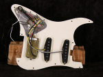 
                            SX DiMarzio koptatós elektronika Strat-hoz