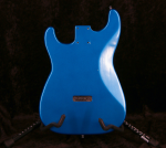 
                            Strat HSS test kék